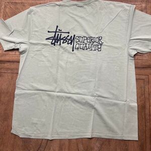 Stussy Superior Quality Pigment Dyed Shirt